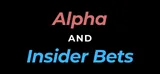 Alpha and Insider Bets Combo (12 Months)