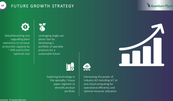 Kuantum paper q1 fy 27